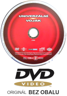 Univerzální voják DVD